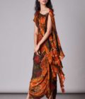 Sari dress