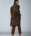 Coat, Bustier & Trousers